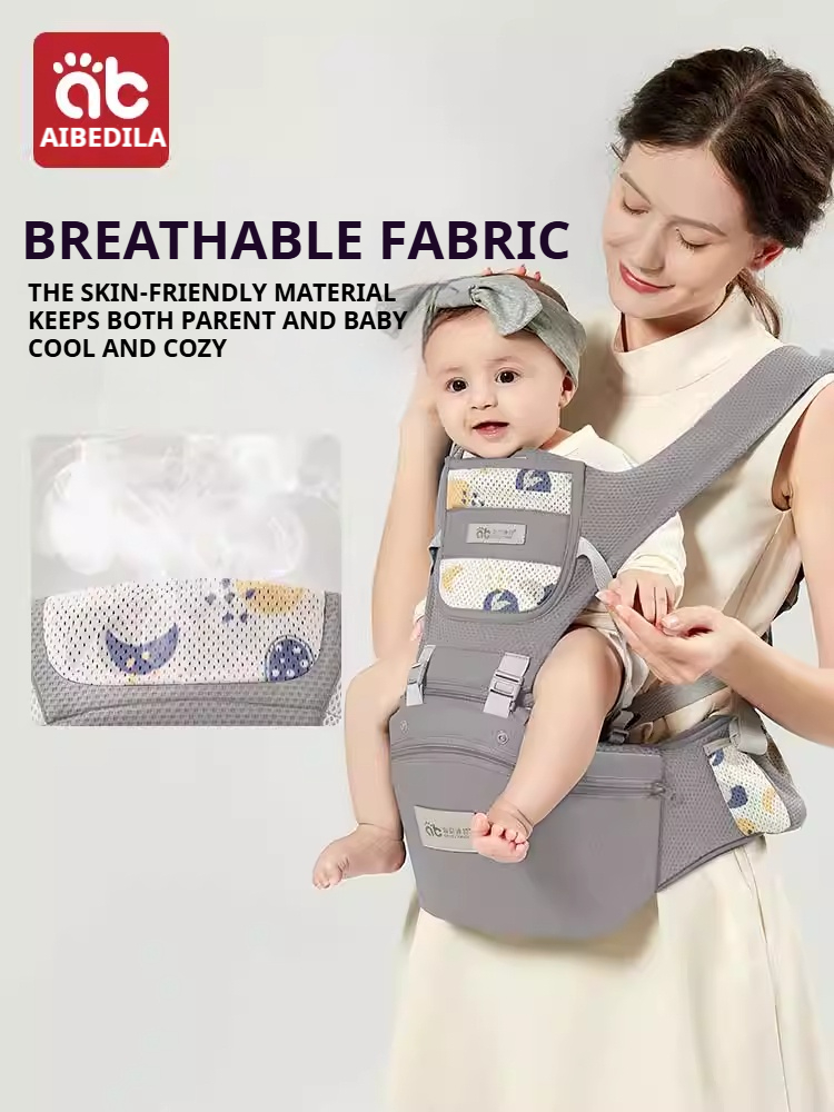 AIBEDILA Baby Sling Carrier Er – обзор и цена Ergonomic Baby Carrier