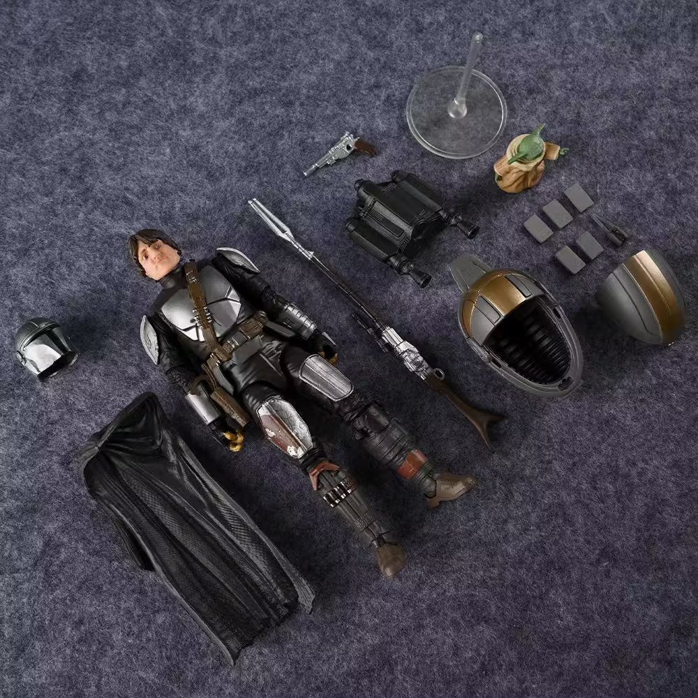 Boxed 20CM 2026 New Anime Star – обзор и цена Baby Q Products