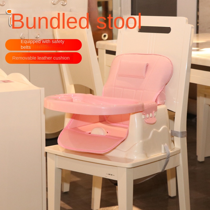 Multifunctional Adjustable Fol – обзор и цена Baby High Chair Booster