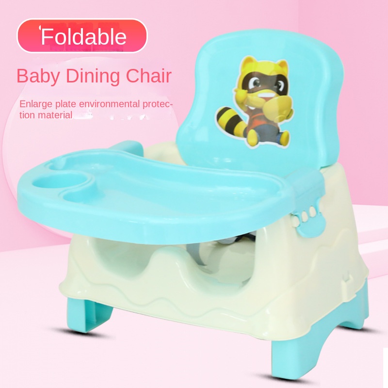 Multifunctional Adjustable Fol – обзор и цена Baby High Chair Booster