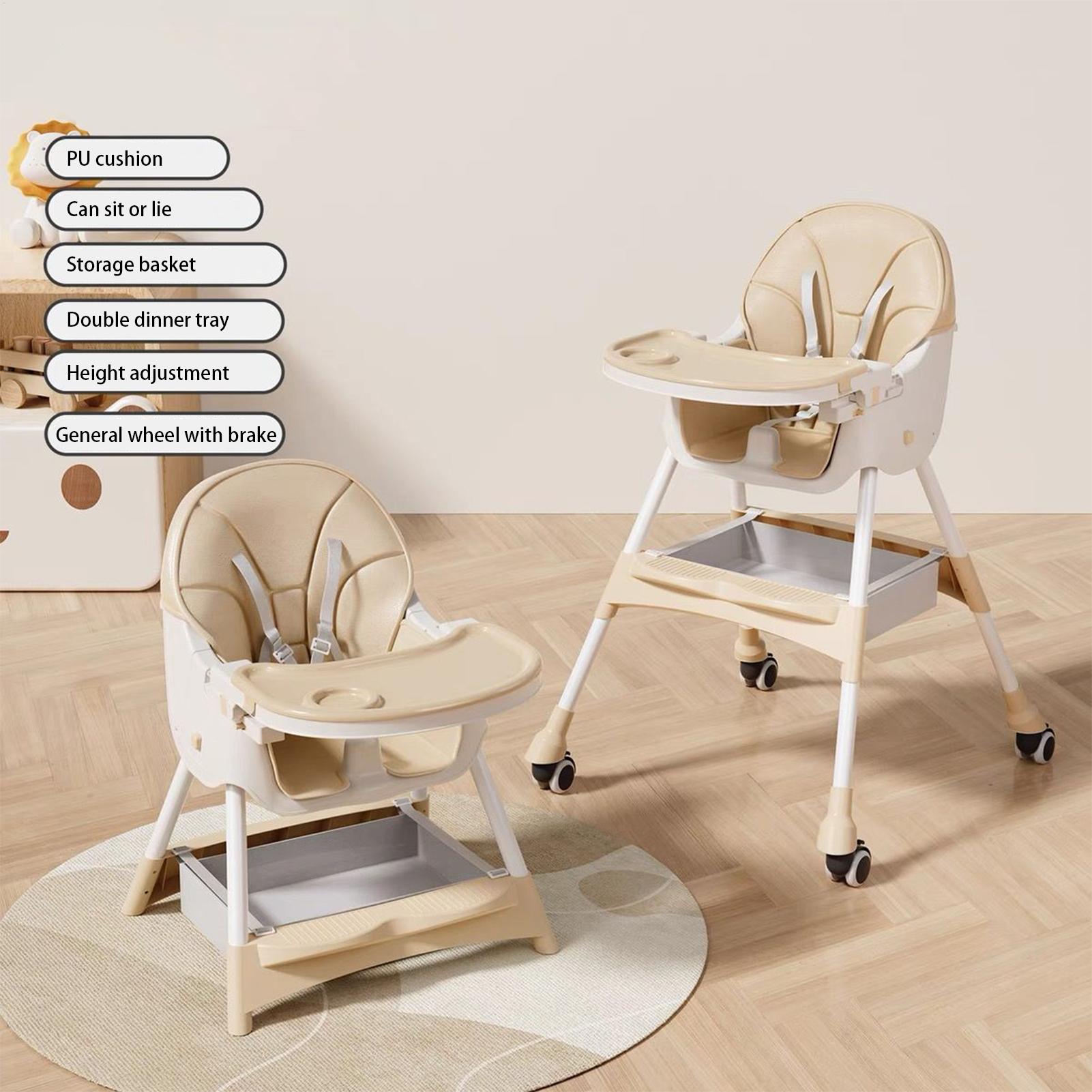 Baby High Chair Baby Feeding H – обзор и цена Baby High Chair Booster