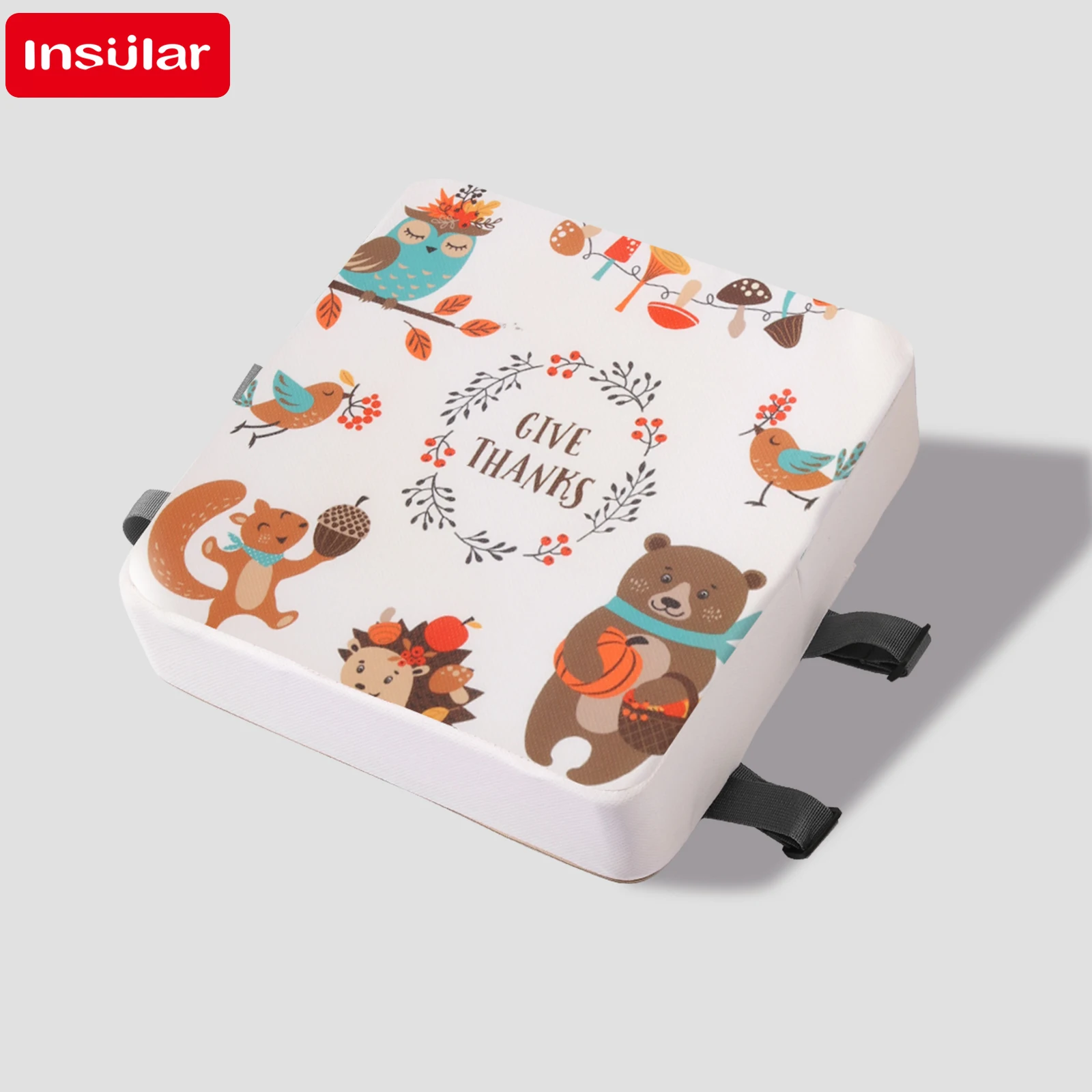 Waterproof Baby HighChair Boos – обзор и цена Baby High Chair Booster