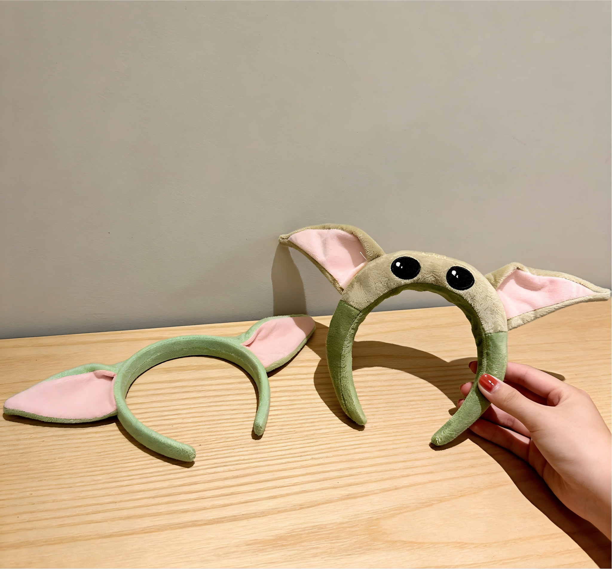 Star WarsNew Yoda Headbands Ha – обзор и цена Baby Products Hair