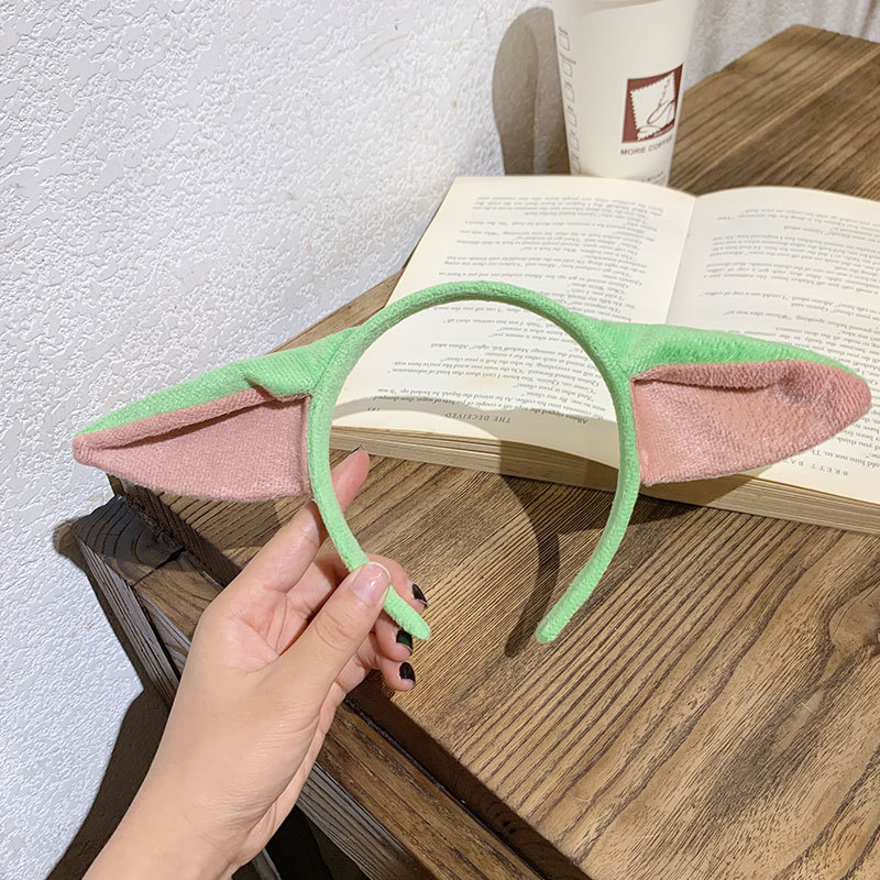Star WarsNew Yoda Headbands Ha – обзор и цена Baby Products Hair