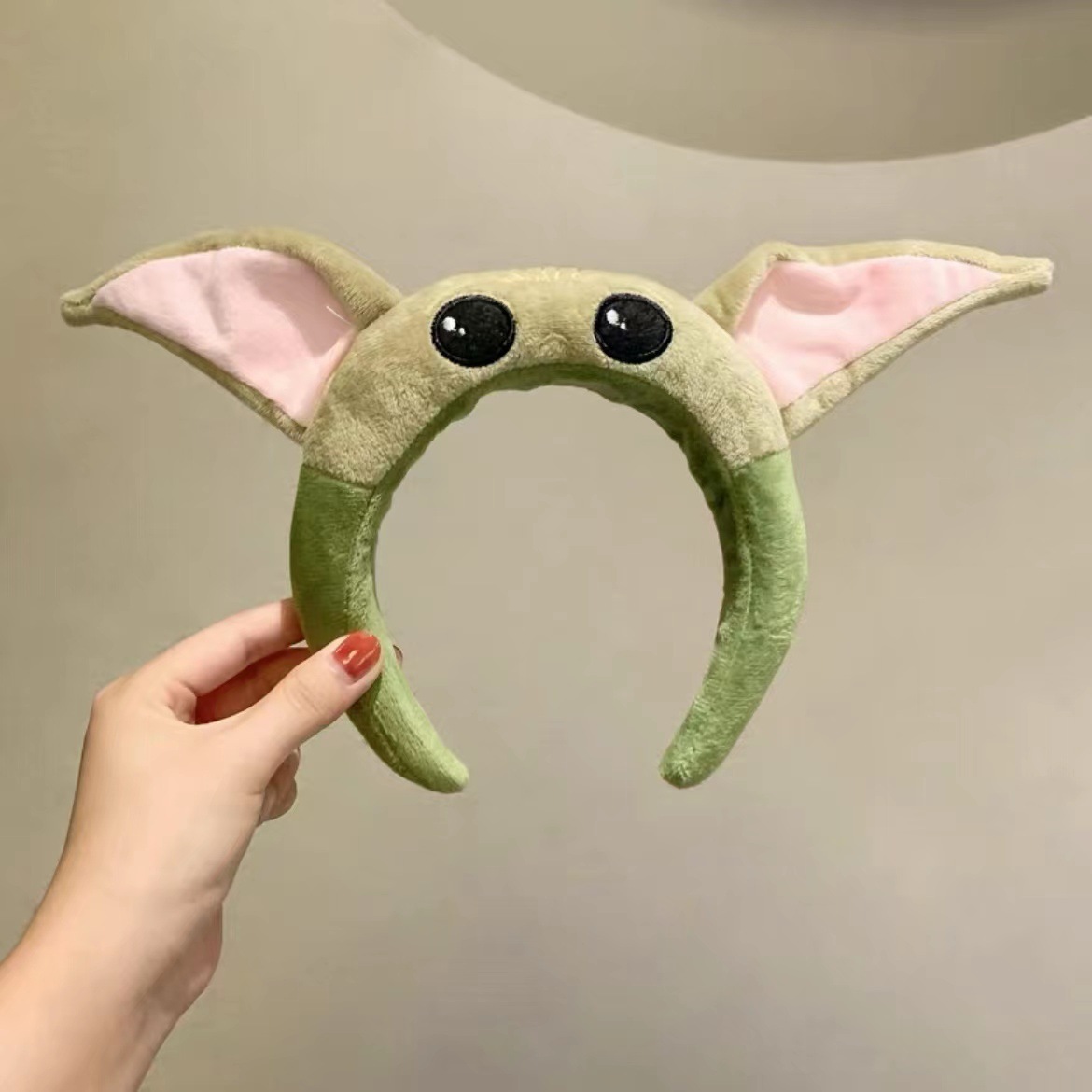 Star WarsNew Yoda Headbands Ha – обзор и цена Baby Products Hair
