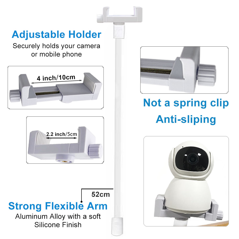 Universal Baby Monitor Holder  – обзор и цена Baby Products Video