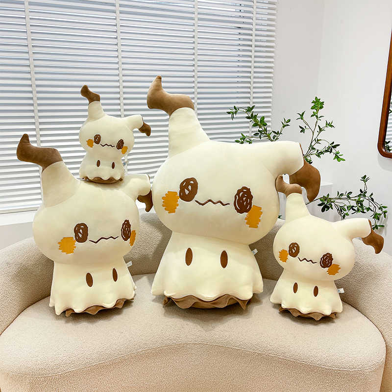 New Cute Cartoon Mimikyu Plush – обзор и цена Baby Q Products