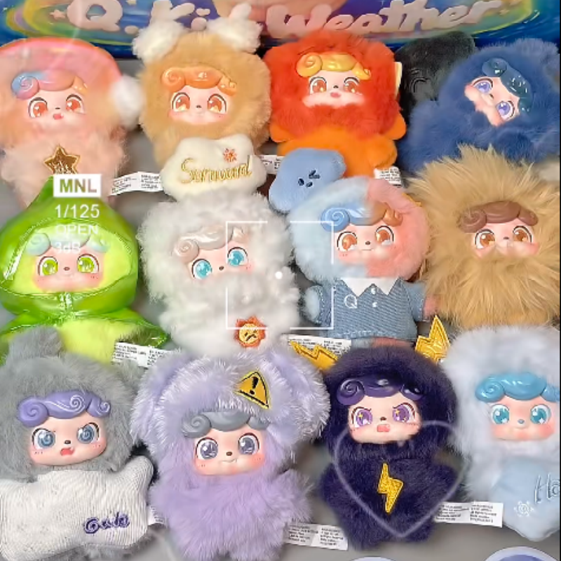 Genuine Q Kid Weather Baby Min – обзор и цена Baby Q Products