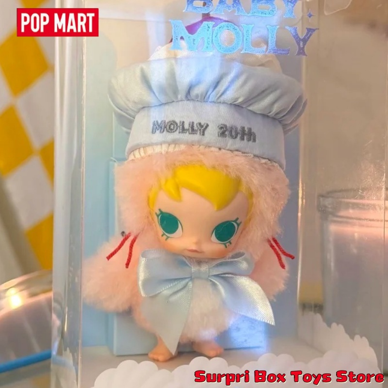 POPMART Baby Molly 20th Annive – обзор и цена Baby Products Gift Pack