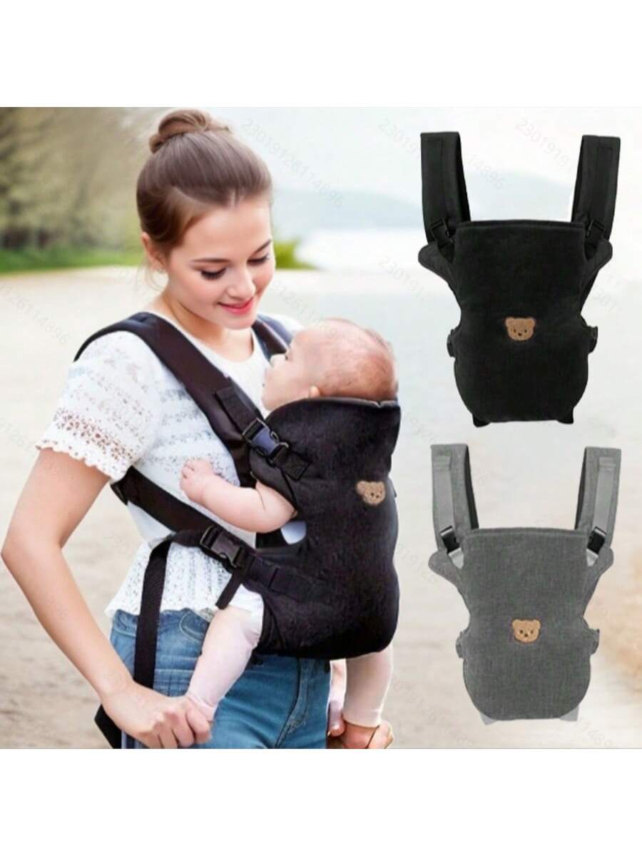 1-Piece Ergonomic Multifunctio – обзор и цена Ergonomic Baby Carrier