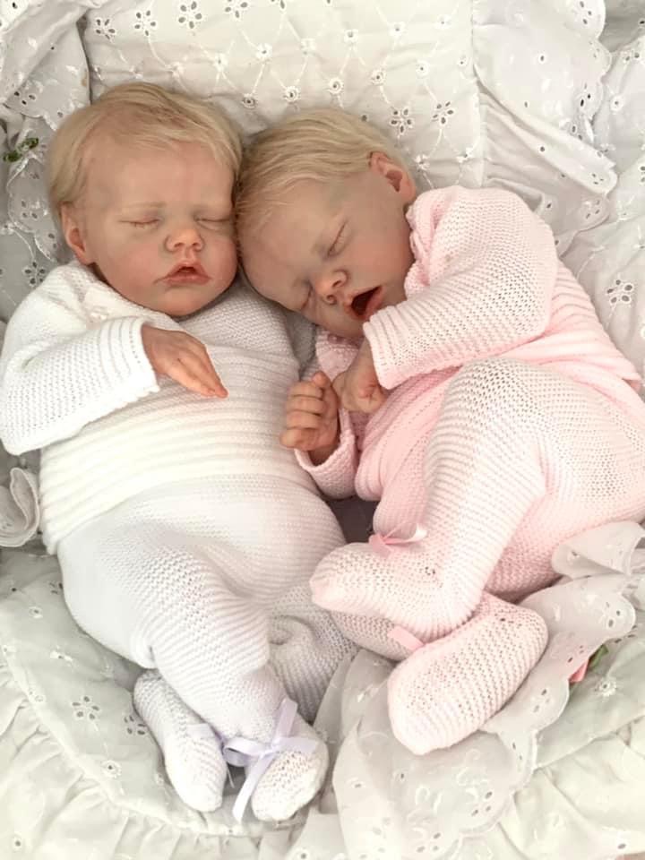 NPK 18inch Preemie Reborn Doll – обзор и цена Baby Products Hair