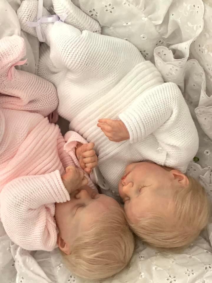 NPK 18inch Preemie Reborn Doll – обзор и цена Baby Products Hair