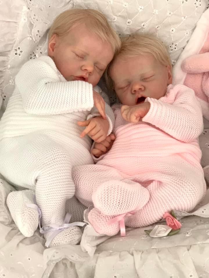 NPK 18inch Preemie Reborn Doll – обзор и цена Baby Products Hair