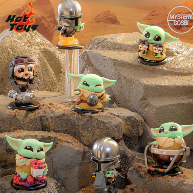Hot Toys Star Wars The Mandalo – обзор и цена Baby Q Products