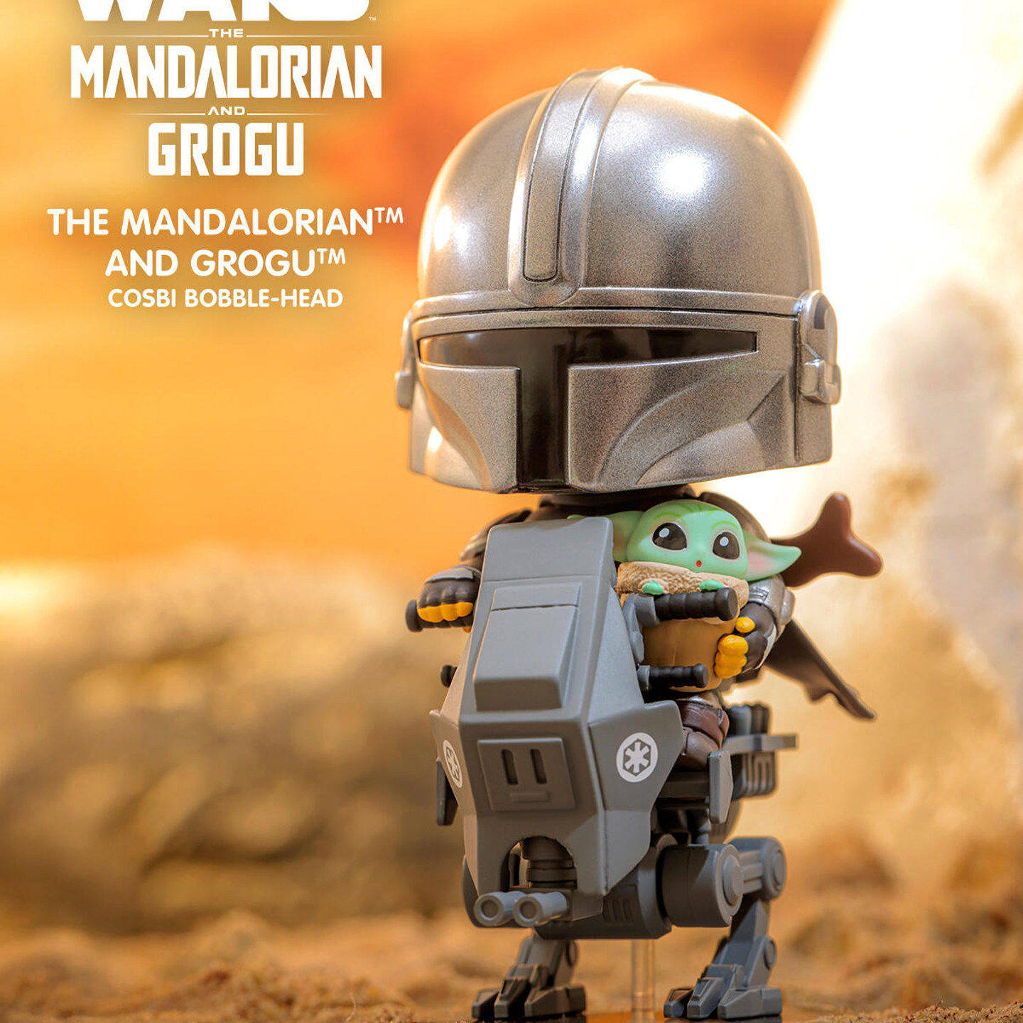 Hot Toys Star Wars The Mandalo – обзор и цена Baby Q Products