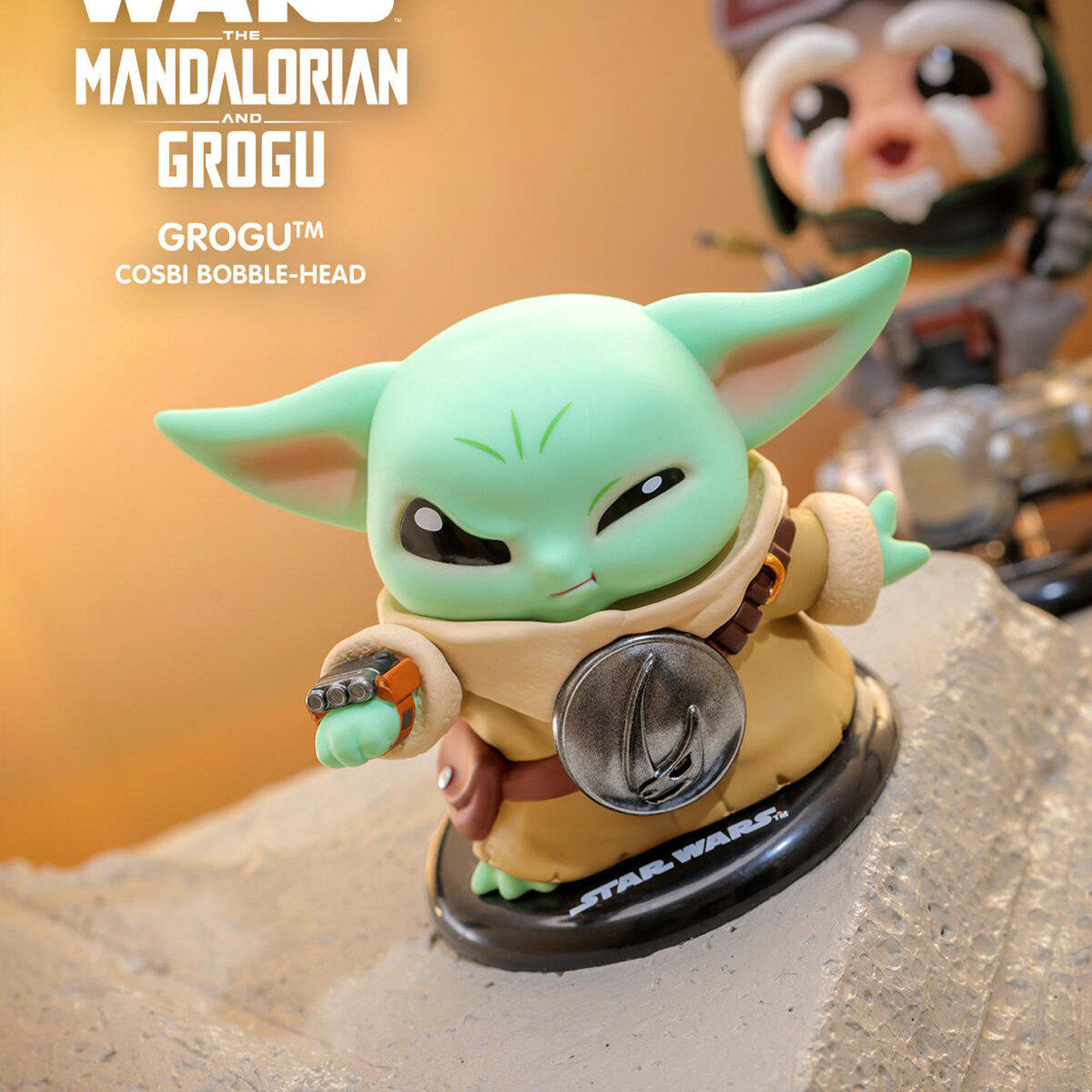 Hot Toys Star Wars The Mandalo – обзор и цена Baby Q Products