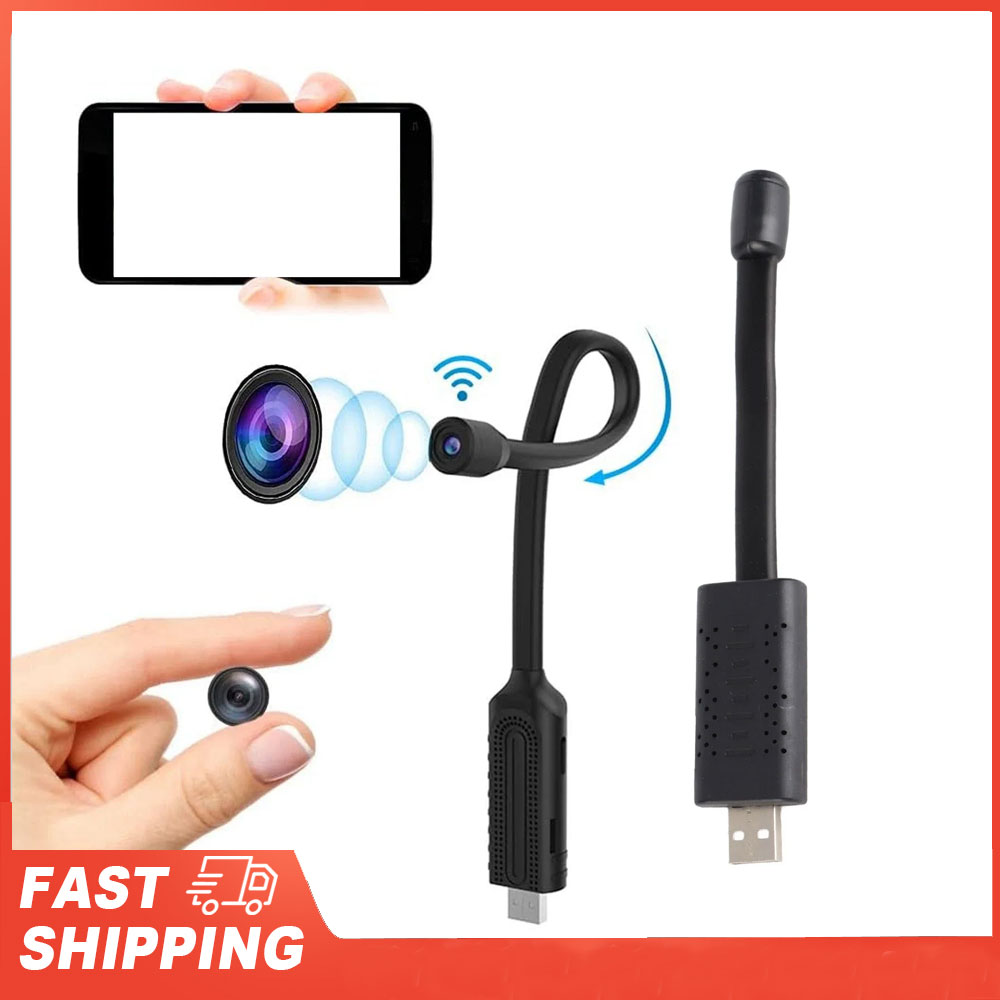 USB WiFi Security Camera 1080P – обзор и цена Baby Products Video