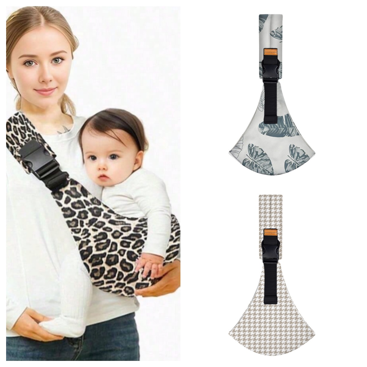 Baby Sling Carrier Toddler Car – обзор и цена Ergonomic Baby Carrier