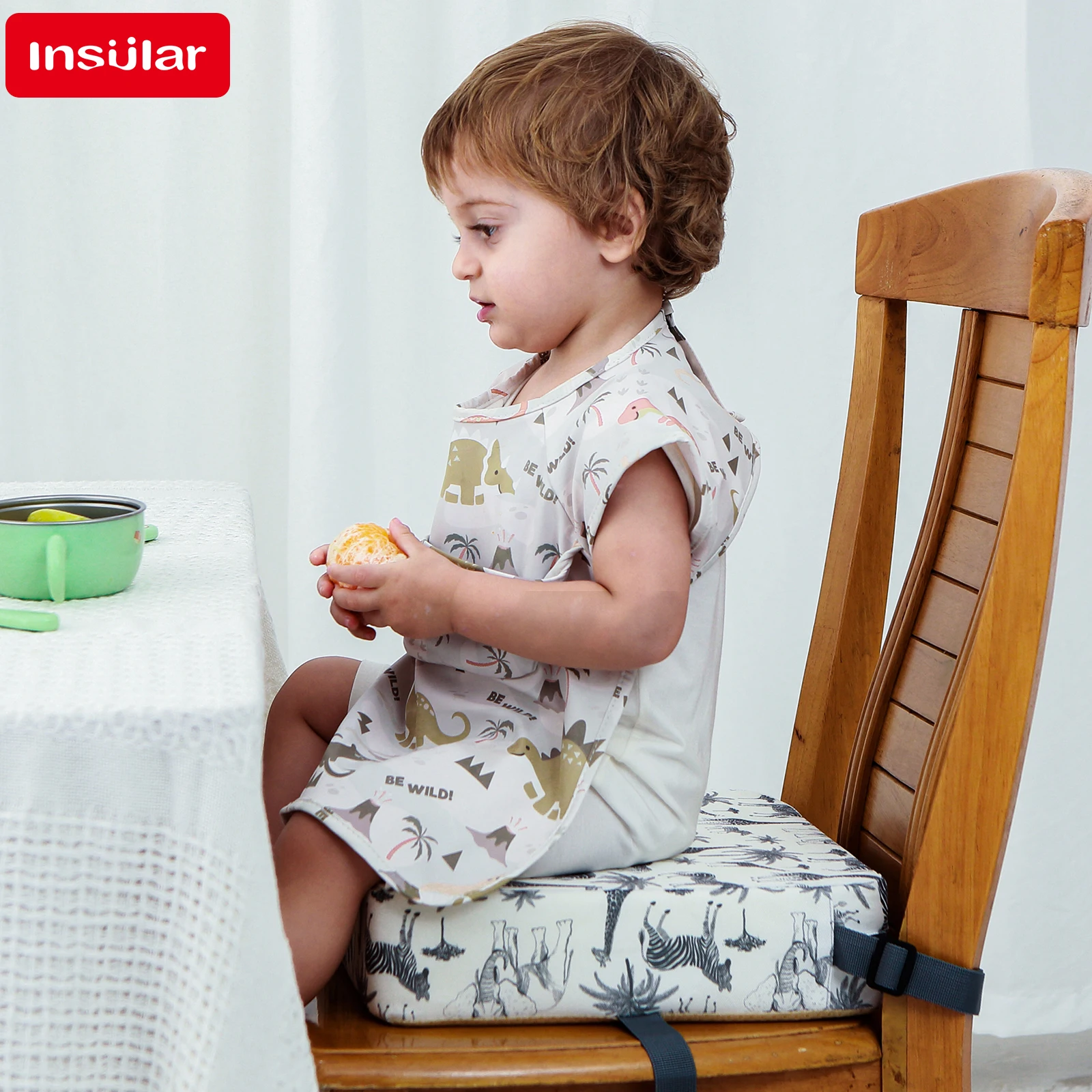 Children Increased Chair Pad A – обзор и цена Baby High Chair Booster