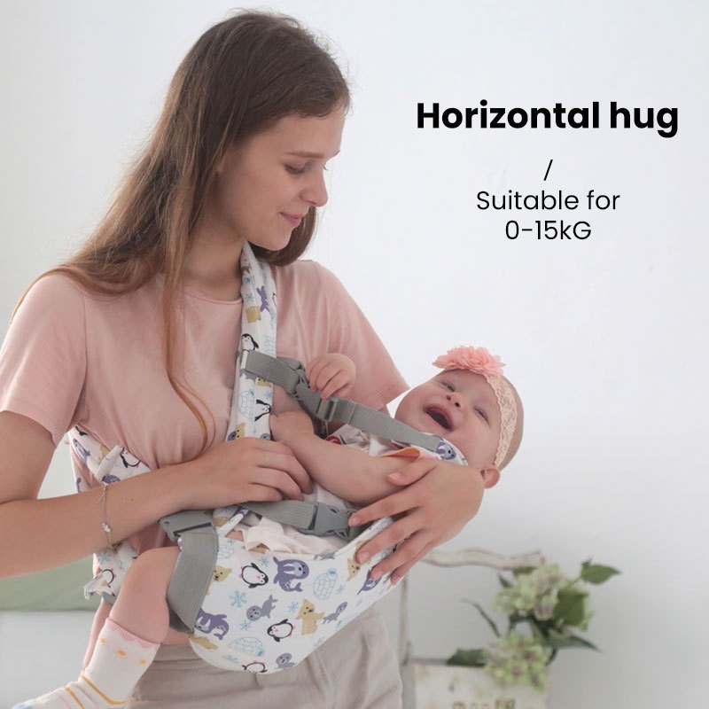 Multi-Functional Baby Carrier  – обзор и цена Ergonomic Baby Carrier