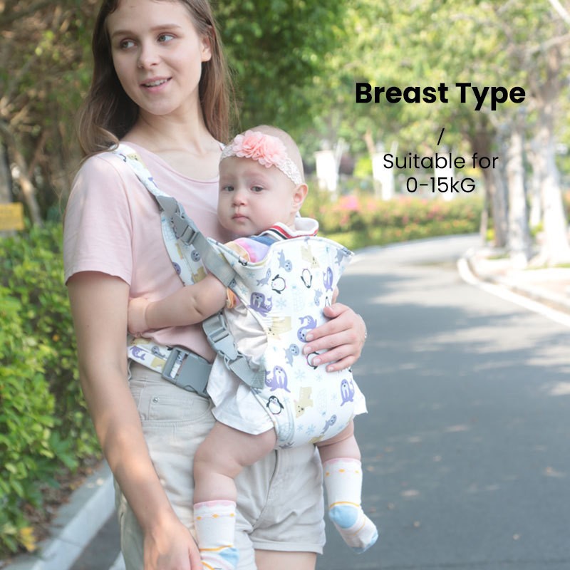 Multi-Functional Baby Carrier  – обзор и цена Ergonomic Baby Carrier