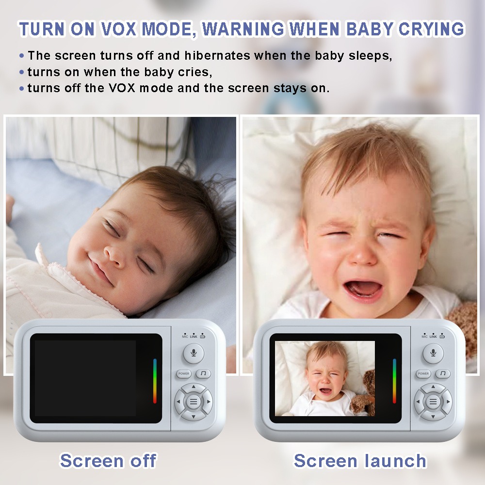 New No WiFi Video Baby Monitor – обзор и цена Baby Products Video
