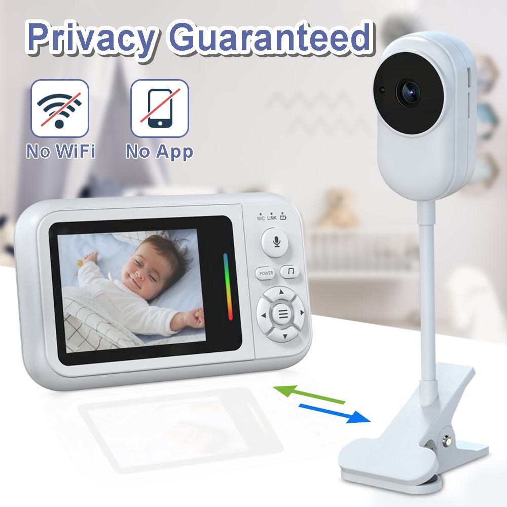 New No WiFi Video Baby Monitor – обзор и цена Baby Products Video