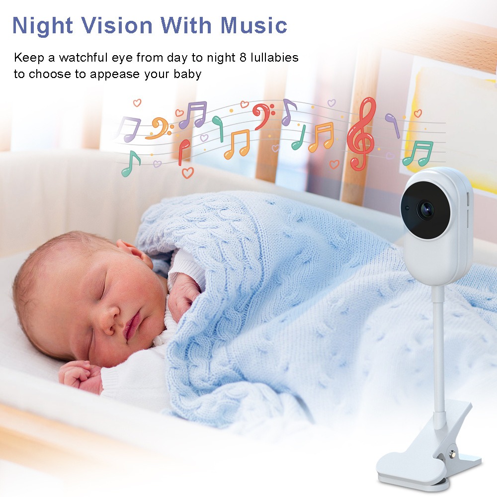 New No WiFi Video Baby Monitor – обзор и цена Baby Products Video