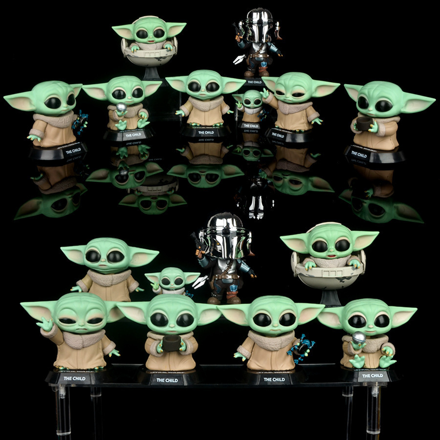 Boxed New Anime Star Wars Grog – обзор и цена Baby Q Products