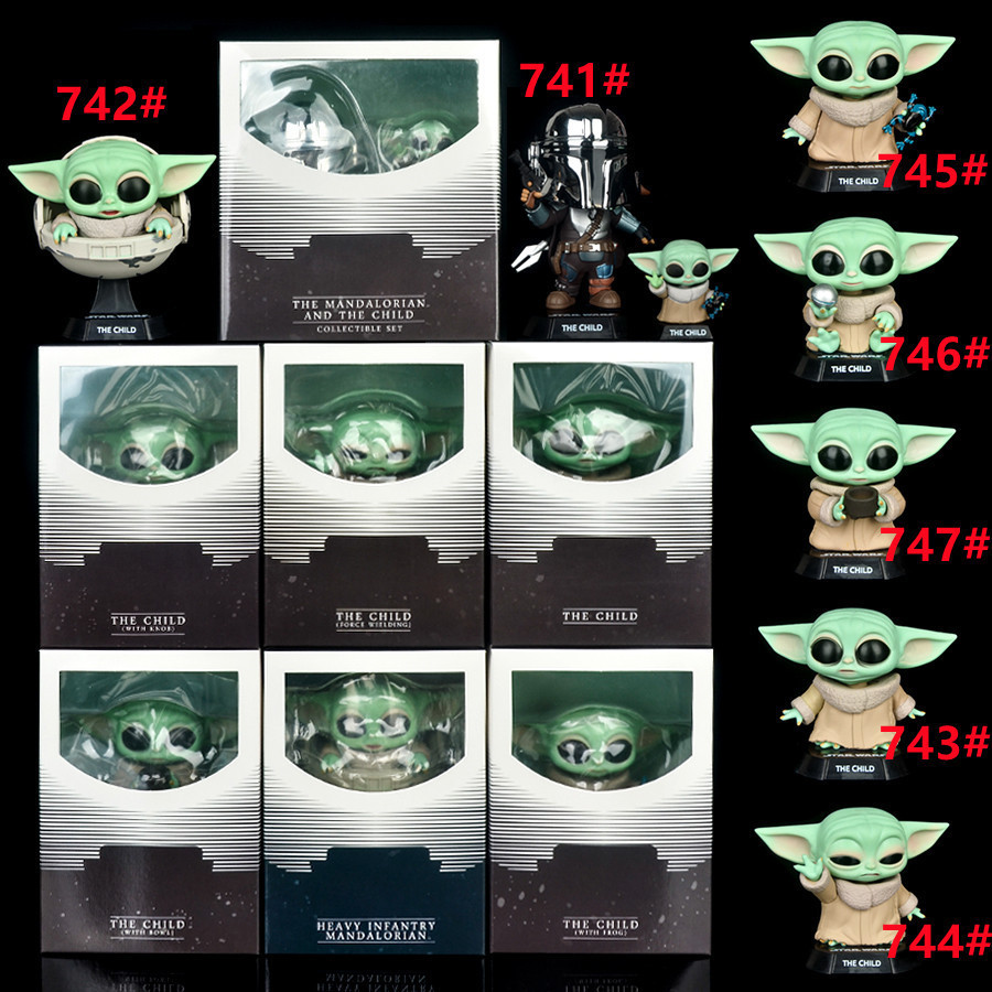 Boxed New Anime Star Wars Grog – обзор и цена Baby Q Products