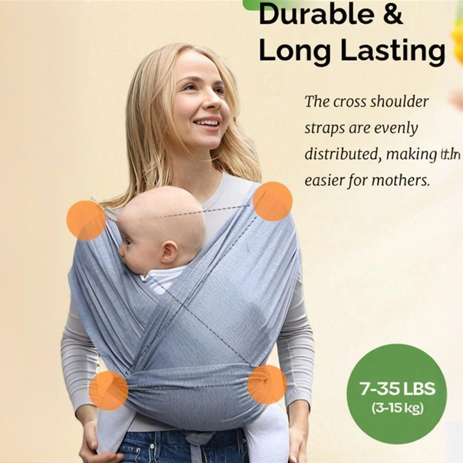 Ergonomic Baby Backpack Newbor – обзор и цена Ergonomic Baby Carrier