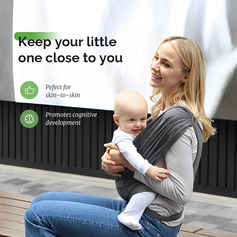 Ergonomic Baby Backpack Newbor – обзор и цена Ergonomic Baby Carrier
