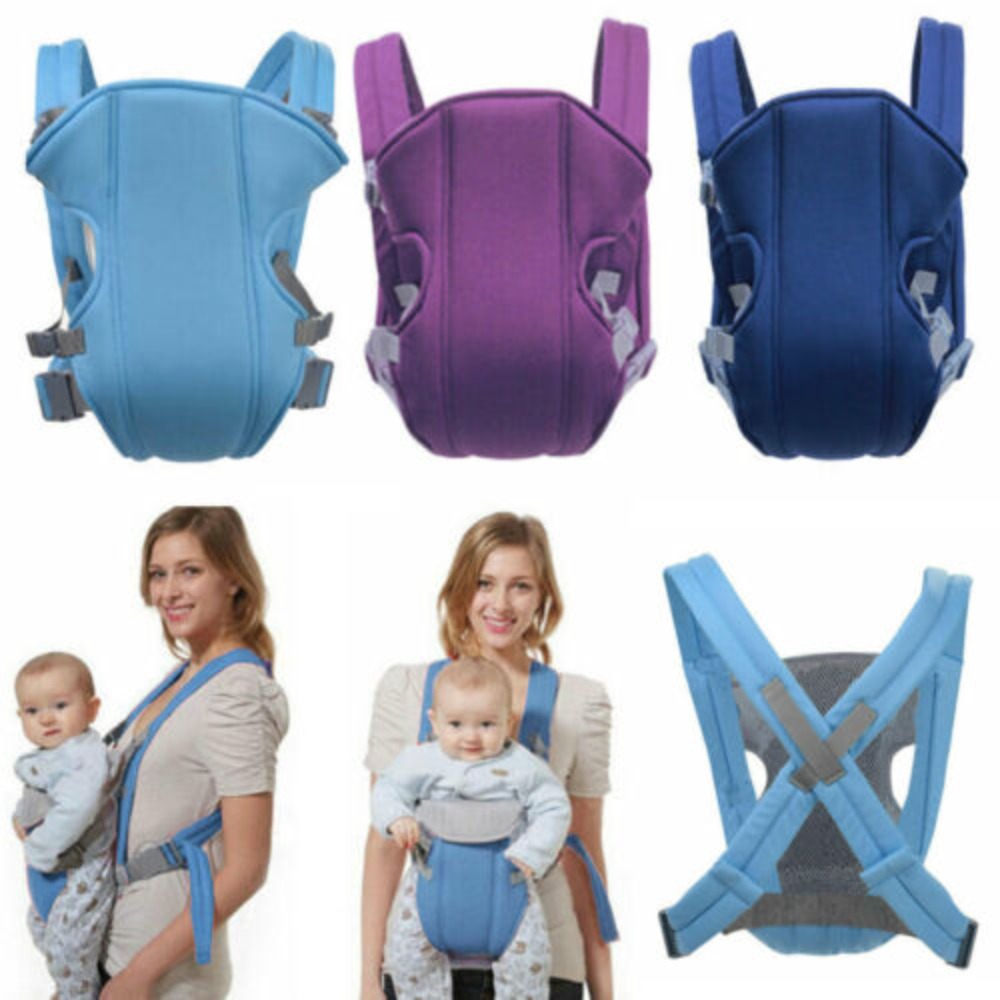 Kangaroo Shoulder Strap for In – обзор и цена Ergonomic Baby Carrier