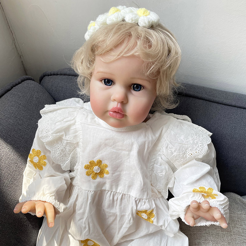 Toddler Princess Girl Ellie 22 – обзор и цена Baby Products Hair