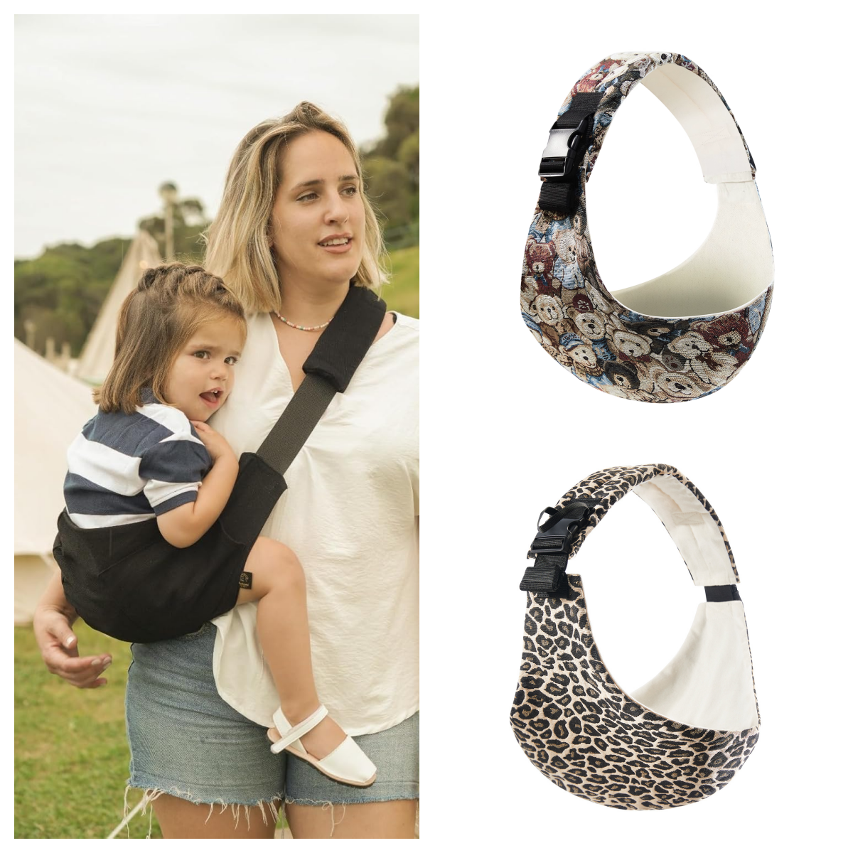 Baby Carrier Newborn Crossbody – обзор и цена Ergonomic Baby Carrier