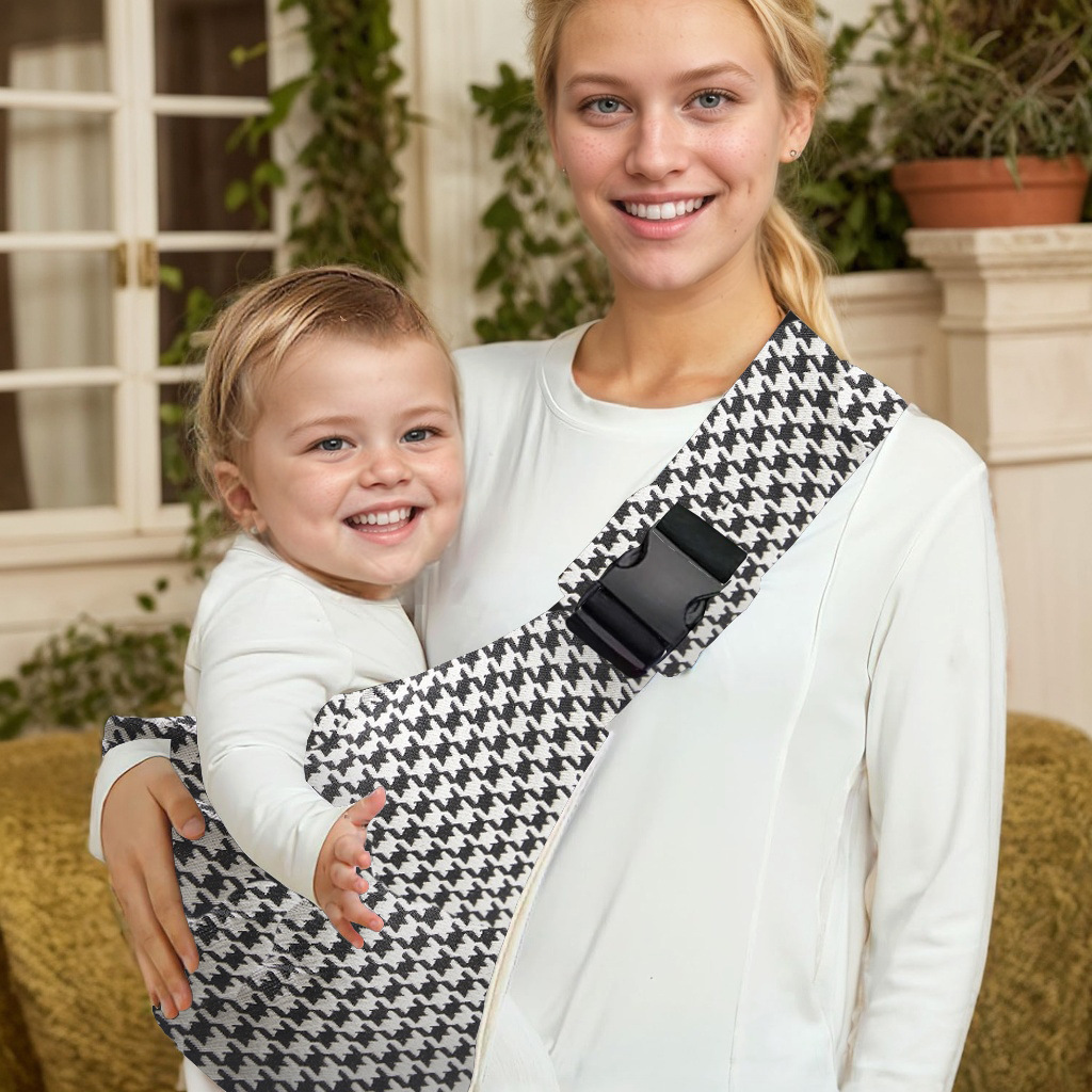 Baby Carrier Newborn Crossbody – обзор и цена Ergonomic Baby Carrier