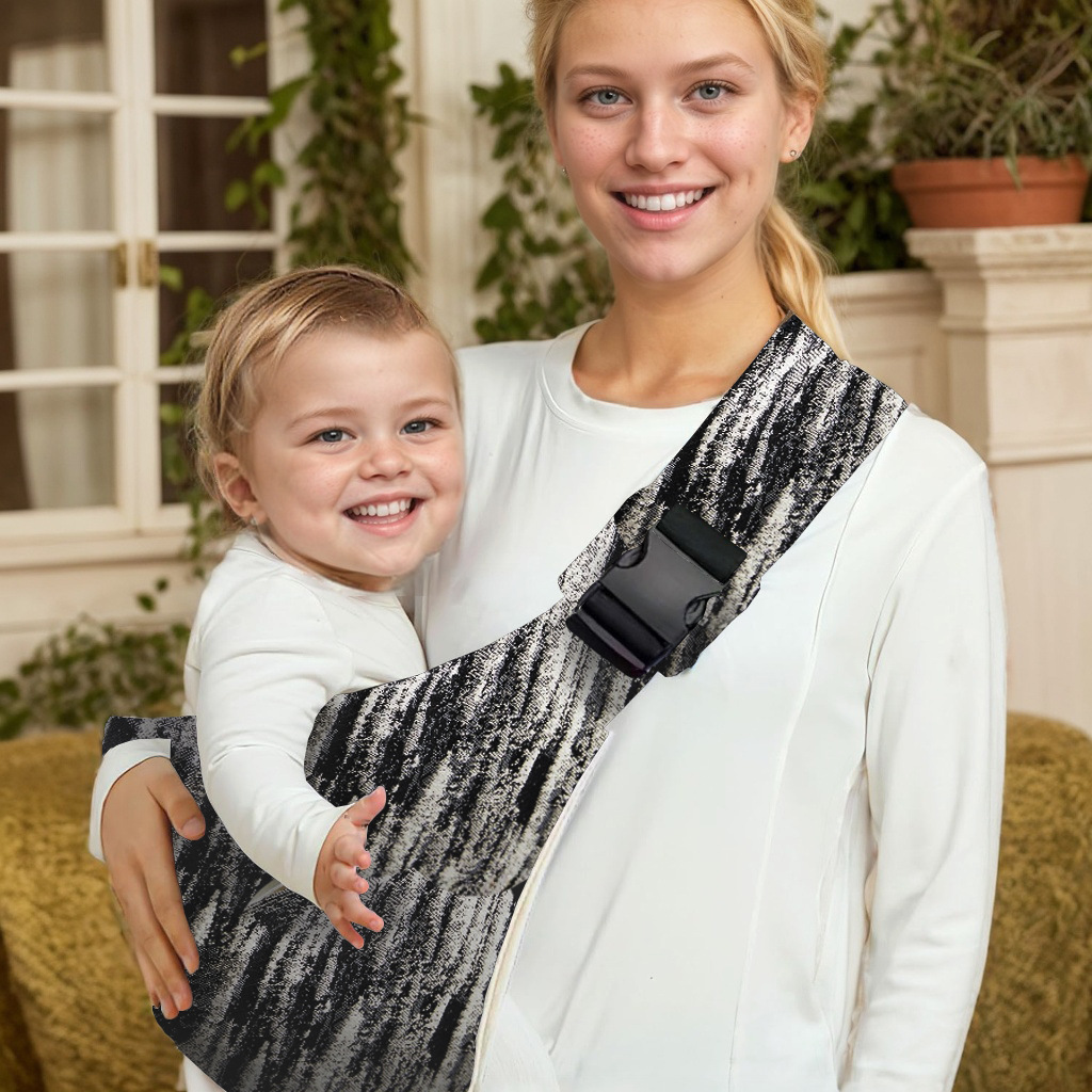 Baby Carrier Newborn Crossbody – обзор и цена Ergonomic Baby Carrier