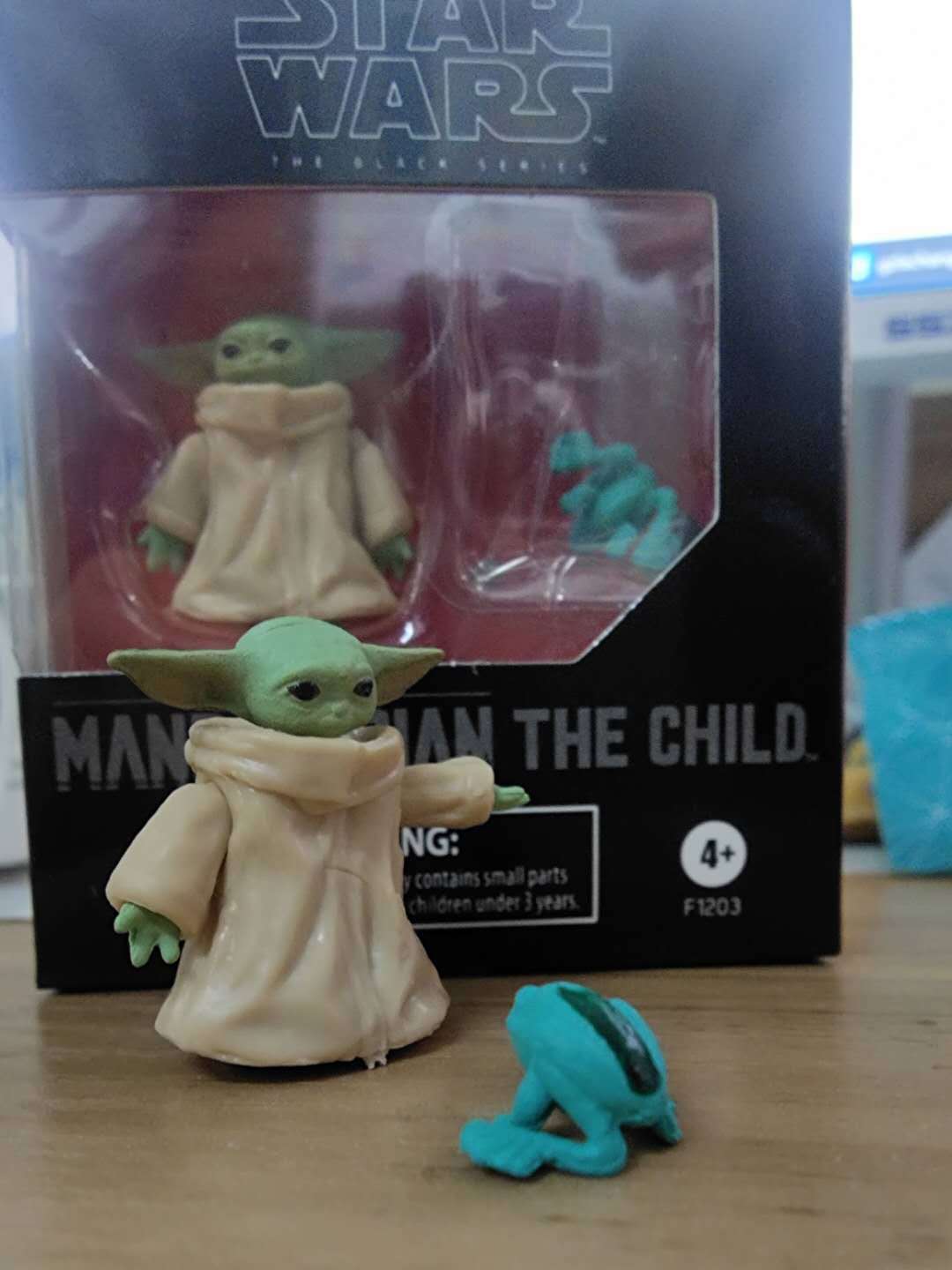 3CM New Anime Star Wars Grogu  – обзор и цена Baby Q Products