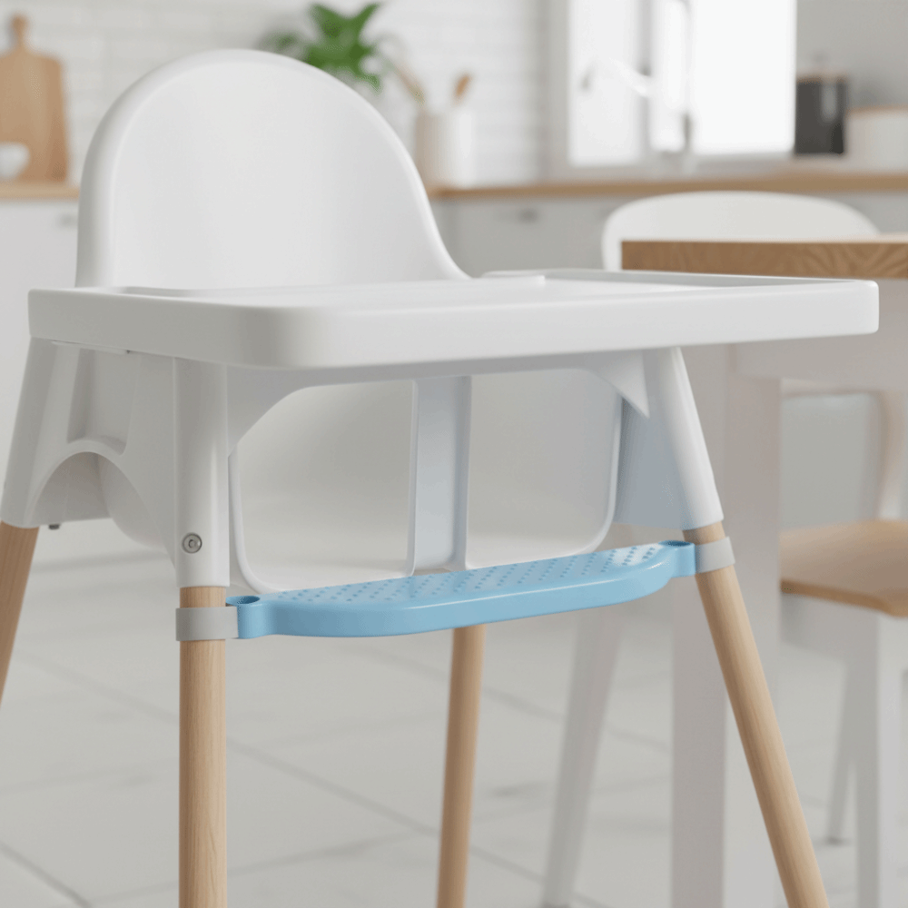 Comfortable Highchair Footrest – обзор и цена Baby High Chair Booster
