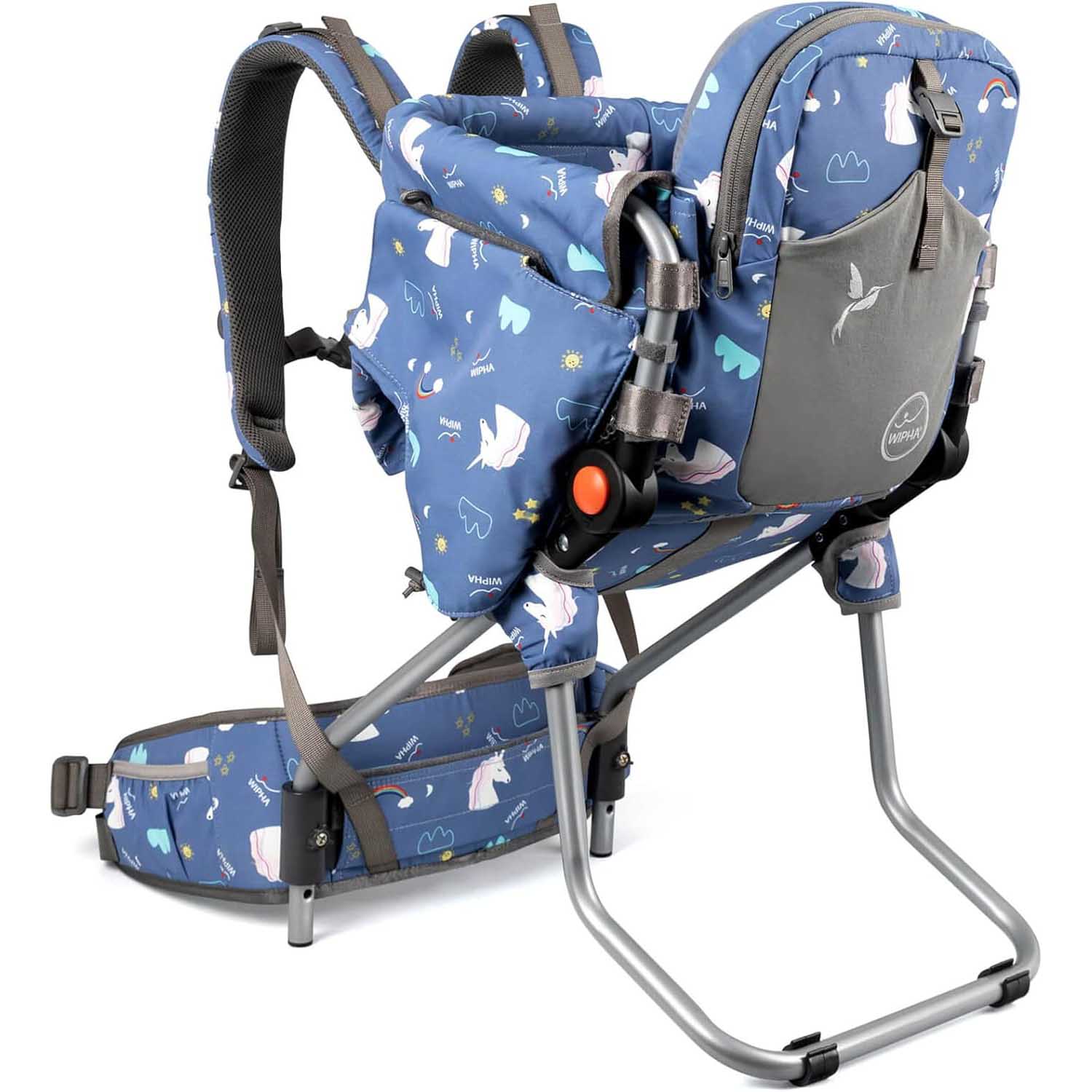 Ultralight Baby Backpack Carri – обзор и цена Ergonomic Baby Carrier