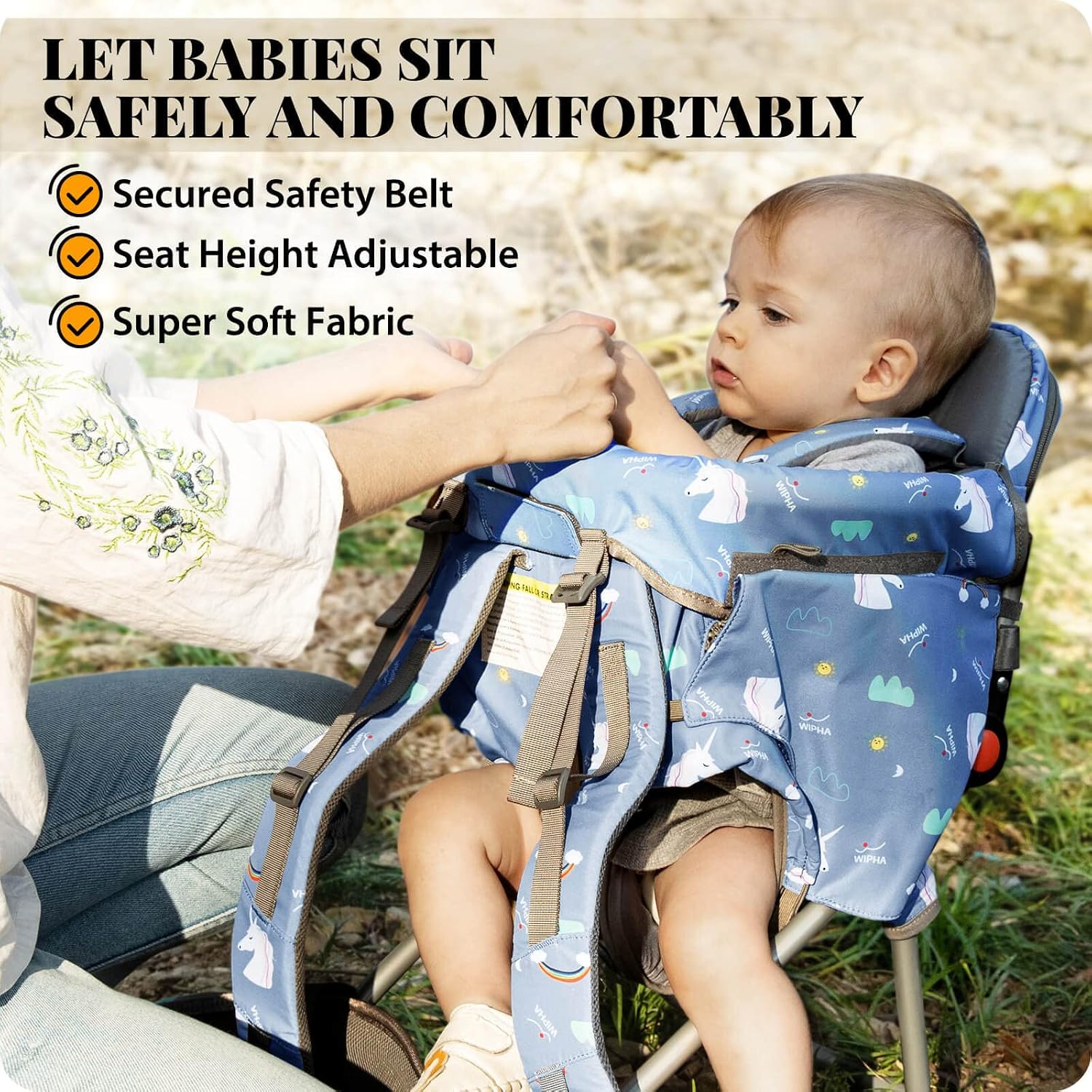 Ultralight Baby Backpack Carri – обзор и цена Ergonomic Baby Carrier