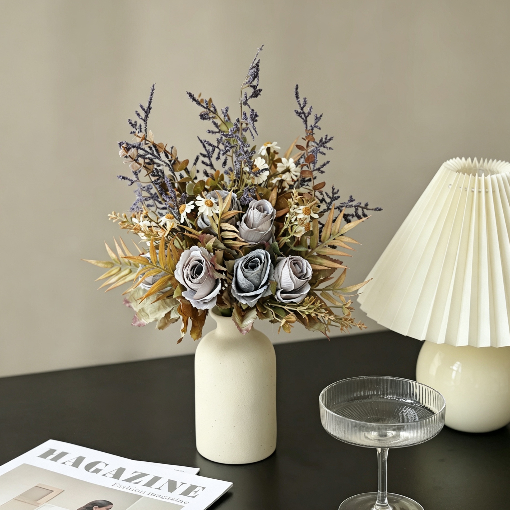 Artificial Silk Rose Flowers O – обзор и цена Baby Q Products
