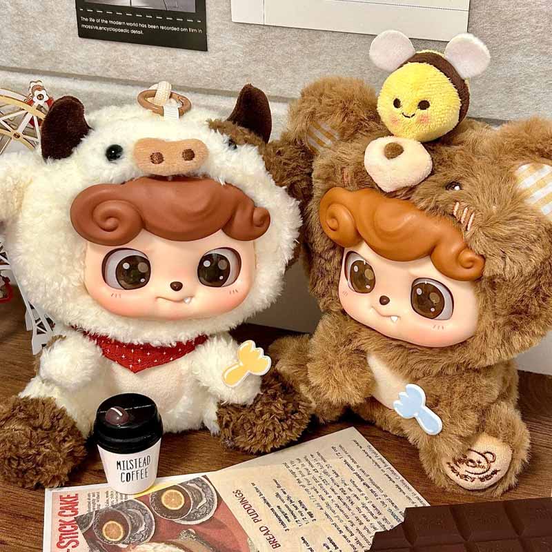 Jotoys Q Baby Animal Kindergar – обзор и цена Baby Q Products