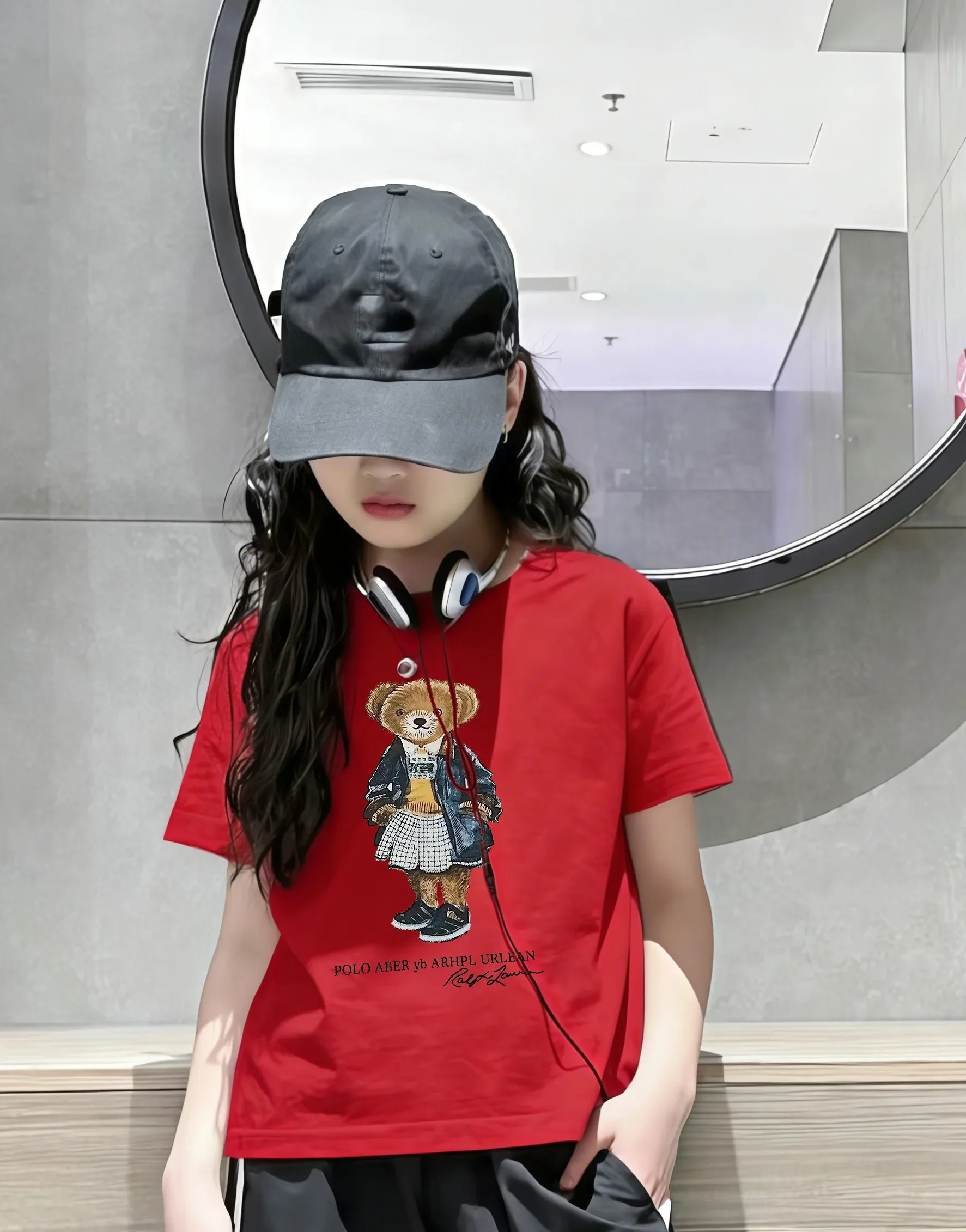 New Children T-shirt With Adde – обзор и цена Baby Products Ads