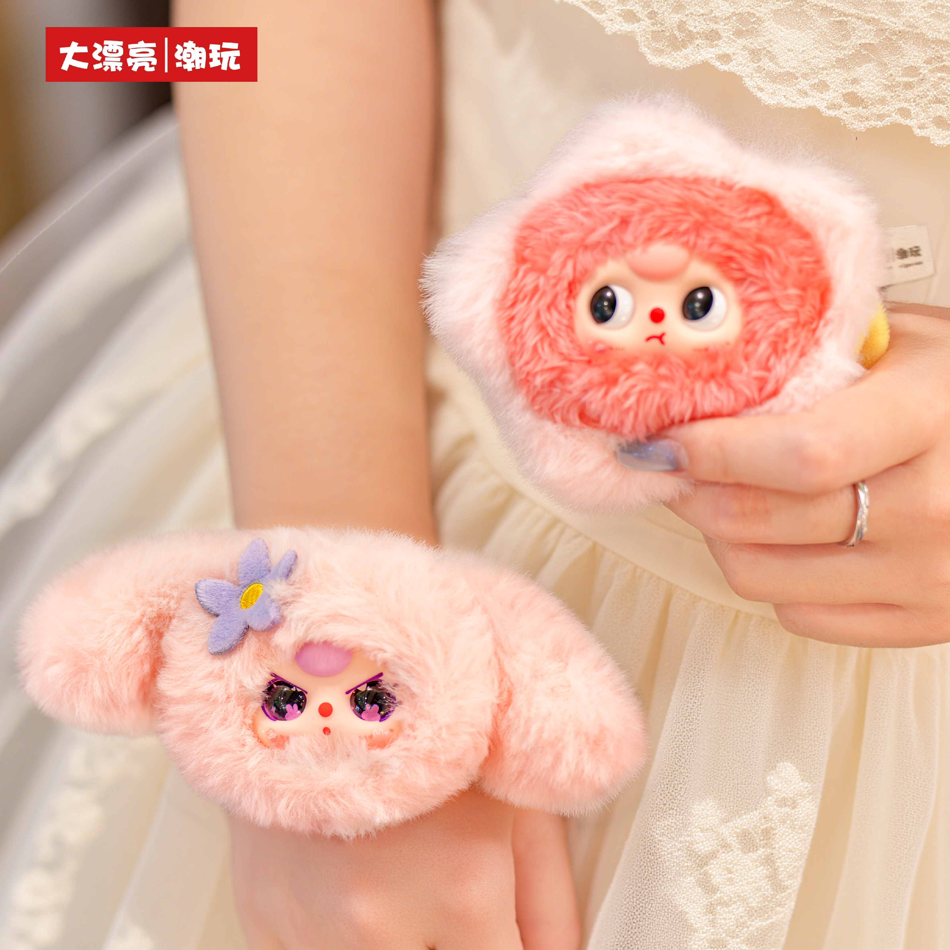 Baby Three Flower Hair Ring Se – обзор и цена Baby Products Hair