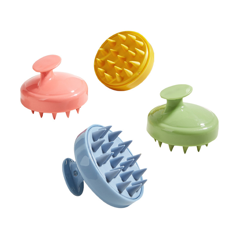 Wet & Dry Silicone Hair Massag – обзор и цена Baby Products Hair