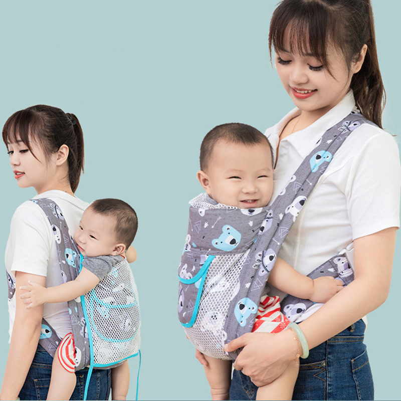 Baby Carrier Adjustable Front  – обзор и цена Ergonomic Baby Carrier