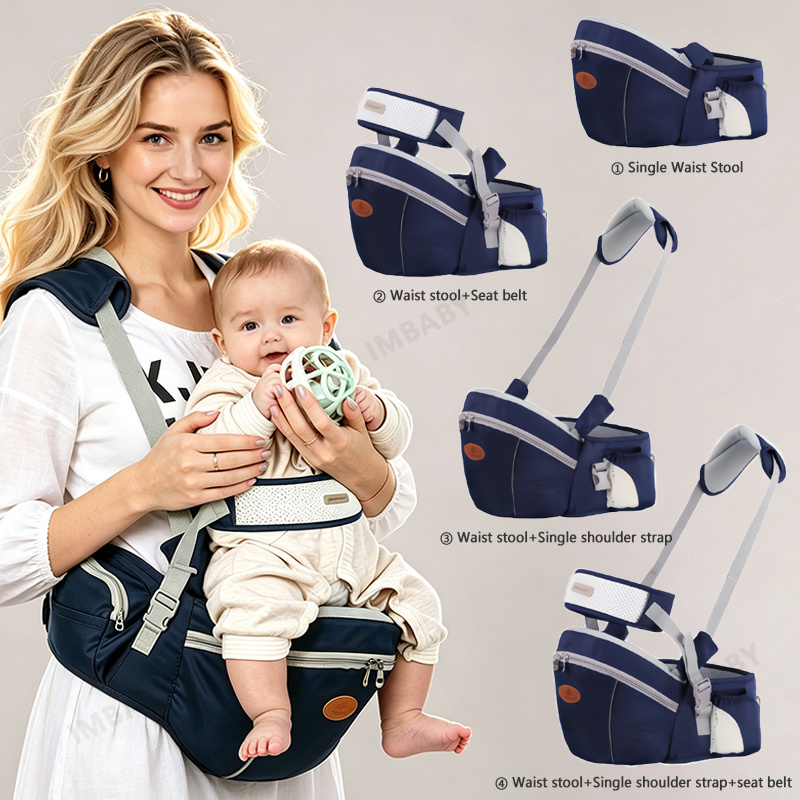 New IMBABY 0-48 Months Baby fo – обзор и цена Ergonomic Baby Carrier