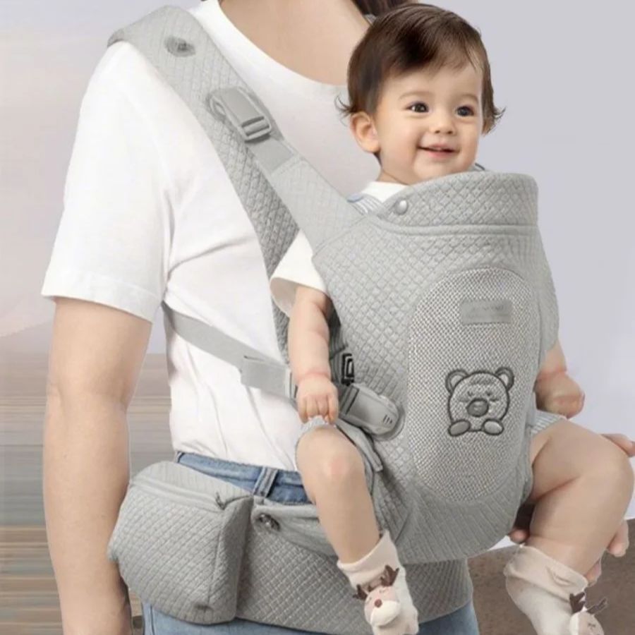 Baby Carrier Ergonomic Design  – обзор и цена Ergonomic Baby Carrier