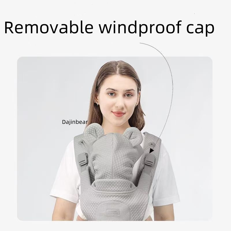 Baby Carrier Ergonomic Design  – обзор и цена Ergonomic Baby Carrier